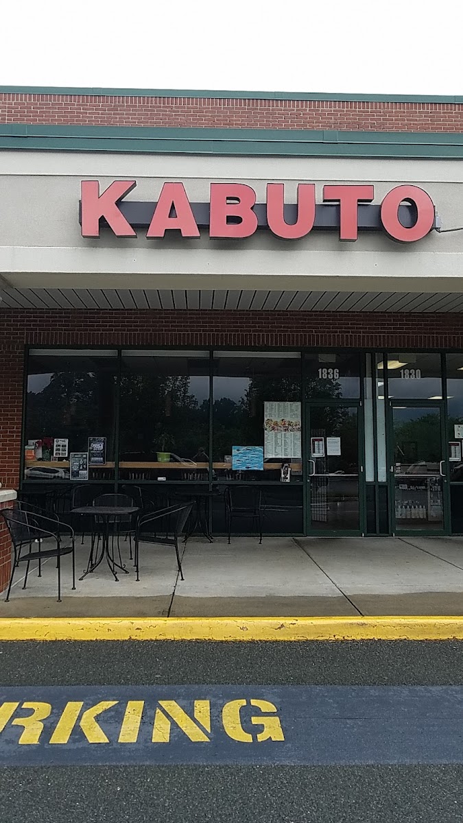 Kabuto Sushi And Teppanyaki